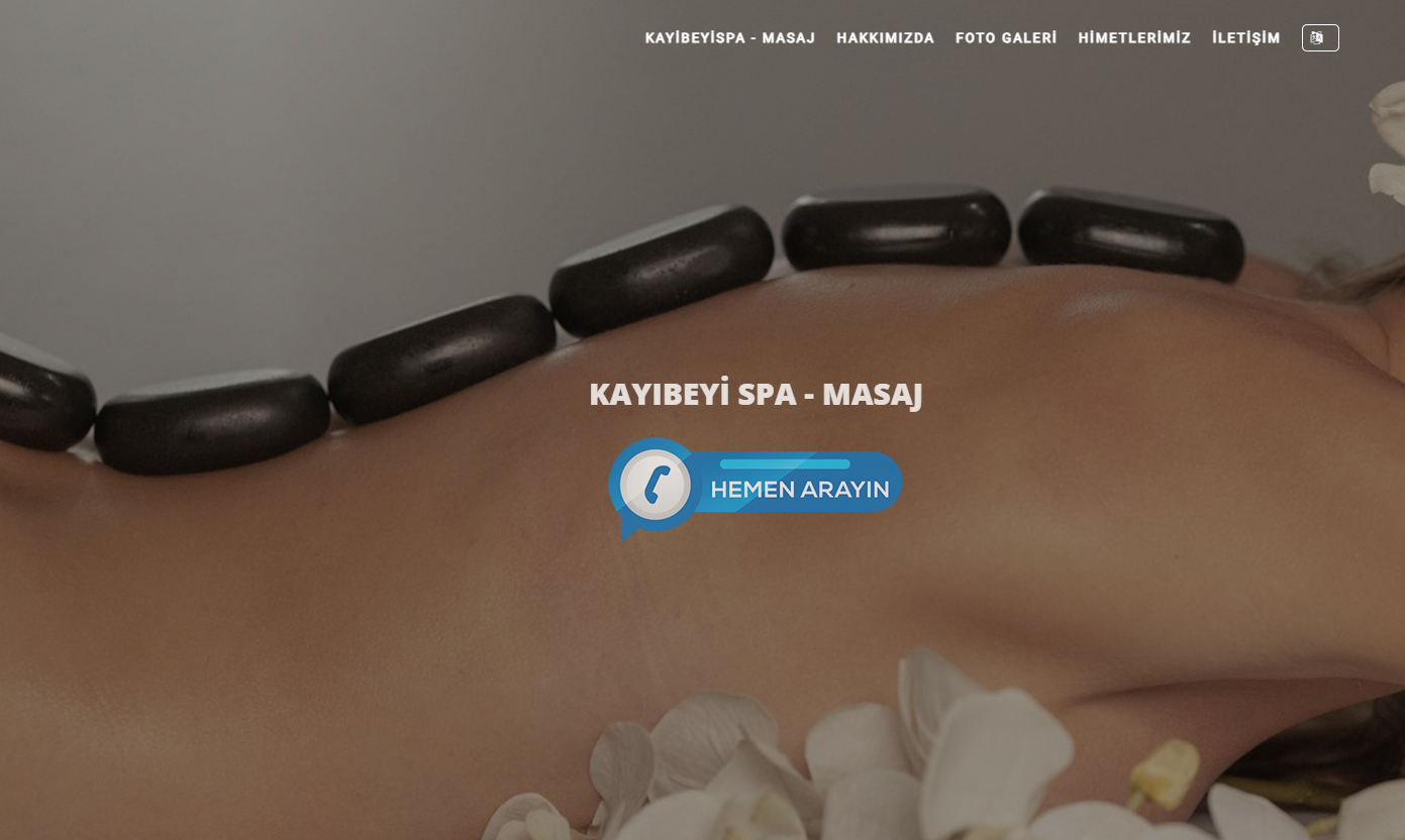 Kayıbeyi Spa Resimleri